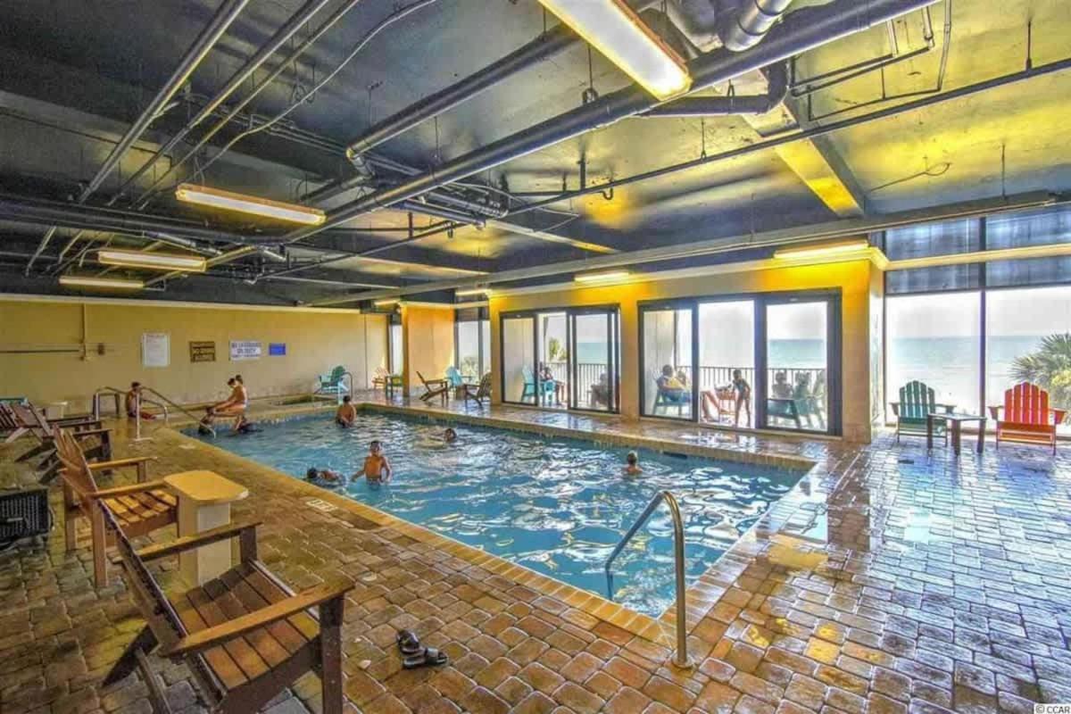 *Oceanfront Sun & Fun*Queen Beds*Pools*Hot Tubs*More*B118 Миртл-Бич Экстерьер фото