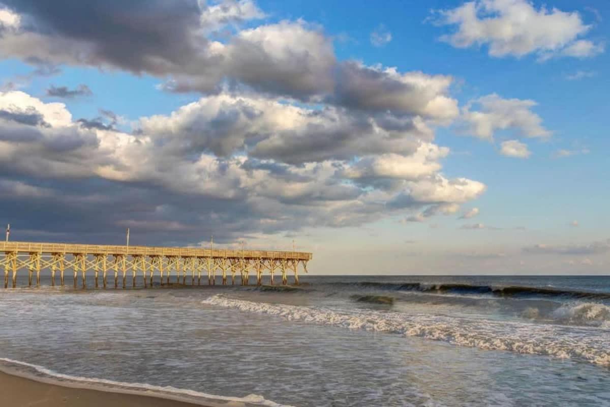 *Oceanfront Sun & Fun*Queen Beds*Pools*Hot Tubs*More*B118 Миртл-Бич Экстерьер фото