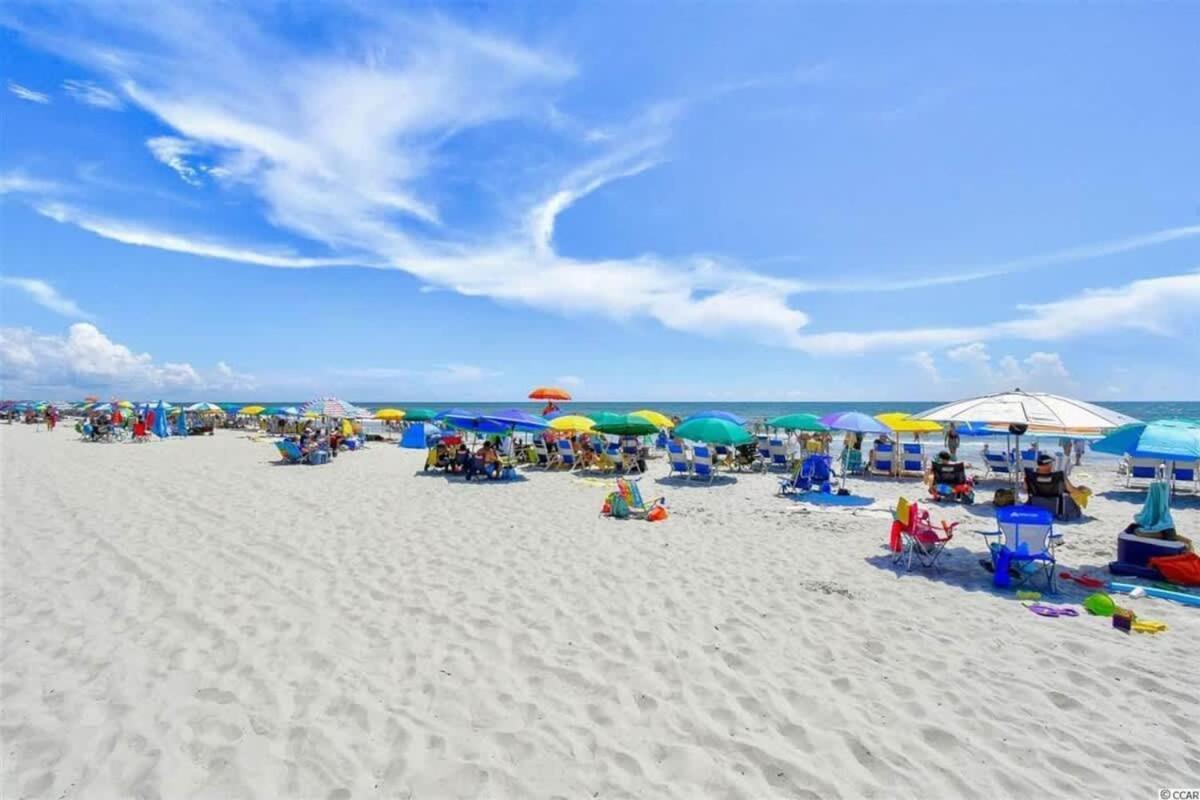*Oceanfront Sun & Fun*Queen Beds*Pools*Hot Tubs*More*B118 Миртл-Бич Экстерьер фото