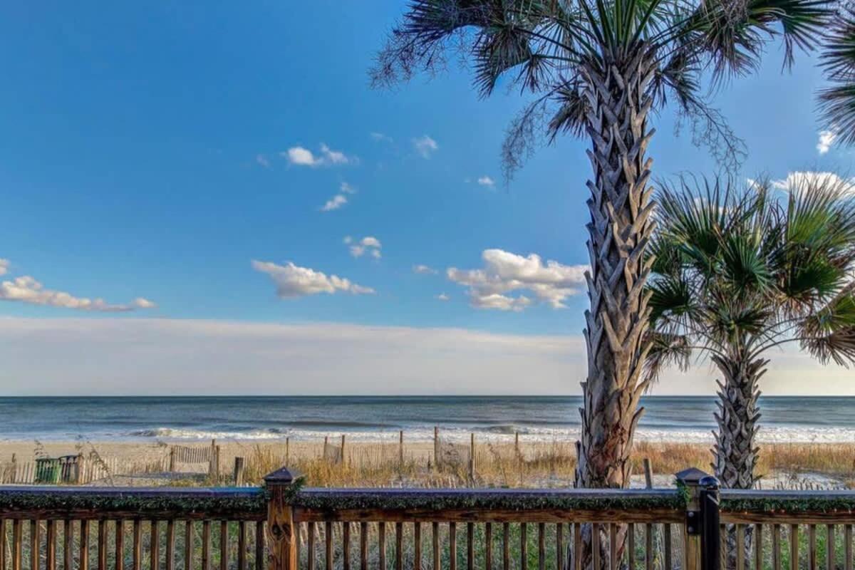 *Oceanfront Sun & Fun*Queen Beds*Pools*Hot Tubs*More*B118 Миртл-Бич Экстерьер фото