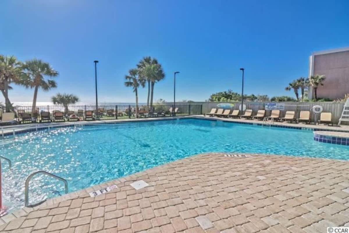 *Oceanfront Sun & Fun*Queen Beds*Pools*Hot Tubs*More*B118 Миртл-Бич Экстерьер фото