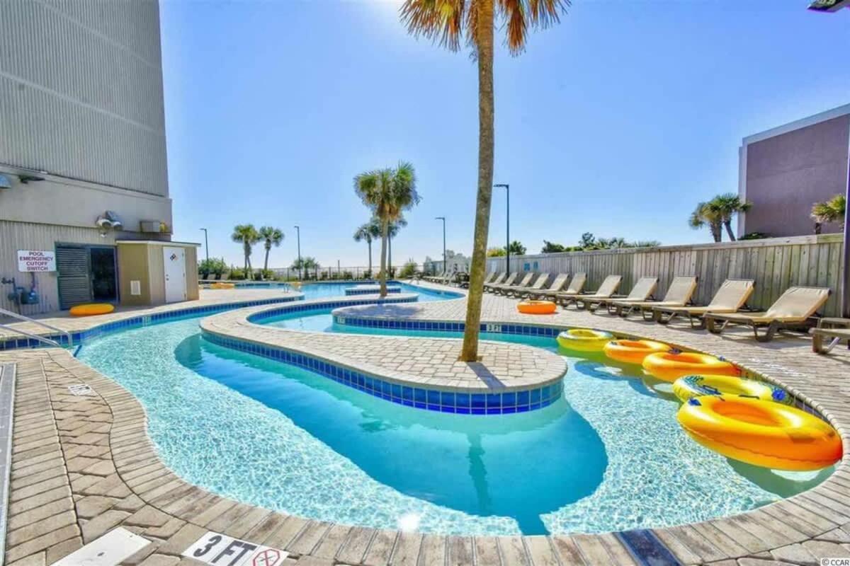*Oceanfront Sun & Fun*Queen Beds*Pools*Hot Tubs*More*B118 Миртл-Бич Экстерьер фото
