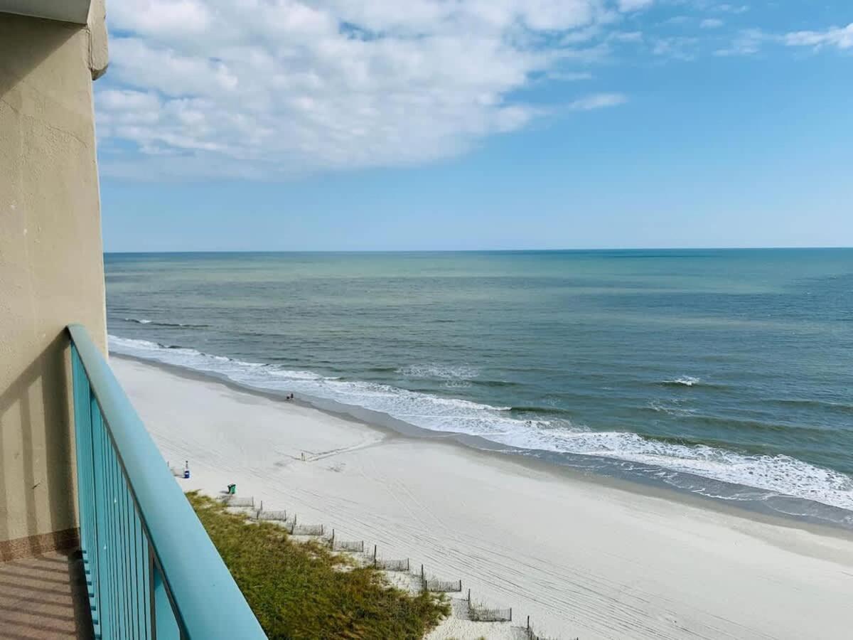 *Oceanfront Sun & Fun*Queen Beds*Pools*Hot Tubs*More*B118 Миртл-Бич Экстерьер фото